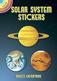 Solar System Stickers (Dover Little Activity Books Stickers)