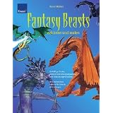 Fantasy Beasts zeichnen und malen: Gefr��ige Trolle, unheimliche Meeresbewohner und blutr�nstige Drachen Mit zahlreichen Schritt-f�r-Schritt-Abbildungenvon "Kevin Walker"