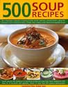 500 Soup Recipes