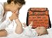 OSU Oklahoma State Diaper Bag OSU Cowboys - Baby Bag for New Dad Father or Mom NEW Mother Baby Shower Gift Idea