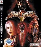 SOUL CALIBUR IV