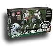 McFarlane Toys New York Jets Mark Sanchez & Shonn Greene Collectors Edition Action Figurines
