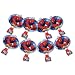 Spiderman Blowouts 8ct