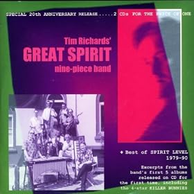 Suite For The Shed / The Best Of Spirit Level