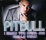 I Know You Want Me an album by Pitbull