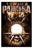 Pantera ~ Classic Poster Print ~ Approx 24 X 36 Inches