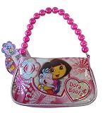 Nick Jr Dora The Explorer Hobo Bag - Dora Beaded Hand Bag