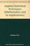 Applied statistical techniques