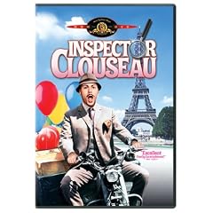 Inspector Clouseau by 
