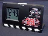 Kevin Harvick #29 NASCAR Sports Alarm Clock