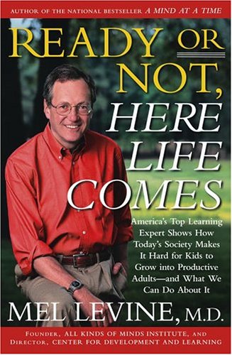 Books: Ready or Not, Here Life Comes