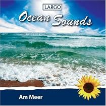 Ocean Sounds - Am Meer, sanftes Meeresrauschen zur Entspannung, Einschlafhilfe oder einfach nur zum Tr&auml;umen.