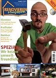 Produkt-Bild: Renovieren & Energiesparen [Jahresabo]