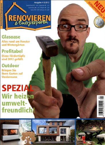 Produkt-Bild: Renovieren & Energiesparen [Jahresabo]