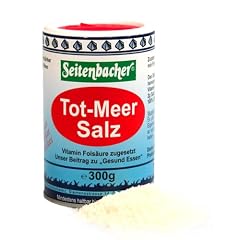 Seitenbacher Tot-Meer Salz, 11er Pack (11 x 300 g Packung)