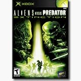 Aliens Versus Predator Extinction