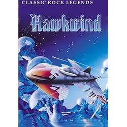 Hawkwind Classic Rock Legends