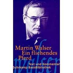 Suhrkamp BasisBibliothek (SBB), Nr.35, Ein fliehendes Pferd (Taschenbuch)