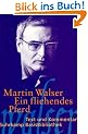 Ein fliehendes Pferd: Novelle: Text und Kommentar (Suhrkamp BasisBibliothek)