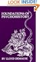 Foundations of Psychohistory