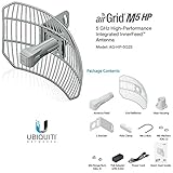 UPC 810354020049 product image for Ubiquiti Networks AirGrid Outdoor Unit M5 23Dbi Antenna (AG-HP-5G23) | upcitemdb.com