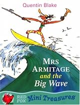 Mrs. Armitage and the Big Wave Mini Treasure
