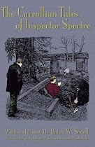 The Carrollian Tales of Inspector Spectre: R.I.P. (Restless in Pieces) and The Oxfordic Oracle