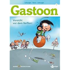 Gastoon 01. Vorsicht vor dem Neffen