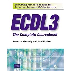ECDL: The Complete Coursebook (Windows 95/98 + Office 97)
