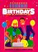 Book Birthdays: A Celebration