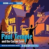 Paul Temple and the Curzon Case (BBC Audio)
