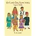 Girl and Boy from India Paper Dolls