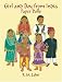 Girl & Boy from India Paper Dolls