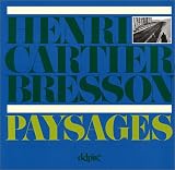 Henri Cartier-Bresson : Paysages