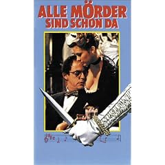 Alle M�rder sind schon da [VHS]