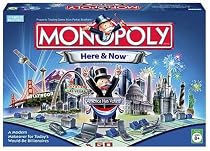 Monopoly Here & Now Limited Edition
