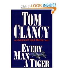 Every Man a Tiger (Commander's)