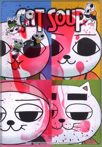 Cat Soup