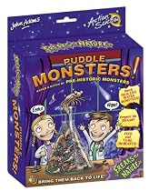 John Adams Freaks of Nature - Puddle Monsters