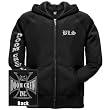 Black Label Society - Doom Crew Zip Hoodie