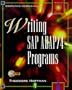 Writing SAP ABAP/4 Programs