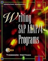 Writing SAP ABAP/4 Programs