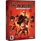The Incredibles: When Danger Calls