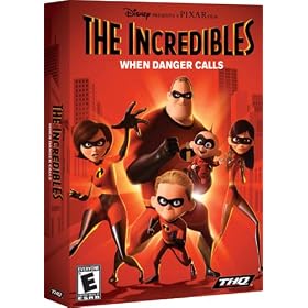 The Incredibles: When Danger Calls