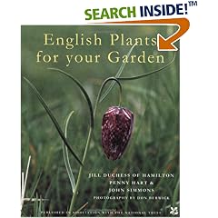 English Plants for Your Garden