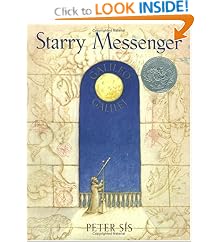 Starry Messenger (1997 Caldecott Honor Book)