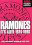 The Ramones: It's Alive 1974-1996