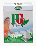 PG Tips Tea, 240 count