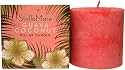 Stella Mare Guava Coconut Soy 3 X 3 Pillar Candle