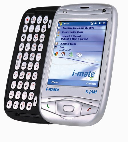 i-mate K-JAM GSM/GPRS Pocket PC/Mobile Phone